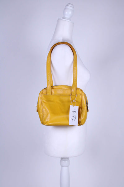 Ralph Lauren leather bag