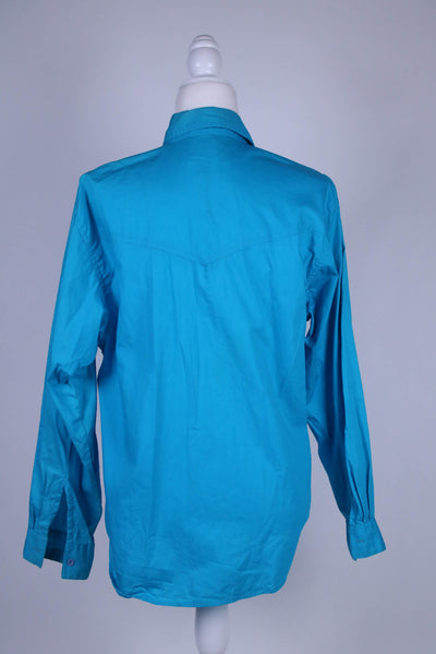 80’s Wrangler button down - Med/Large