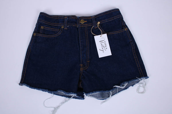 Vtg Jws cutoffs - 27” waist