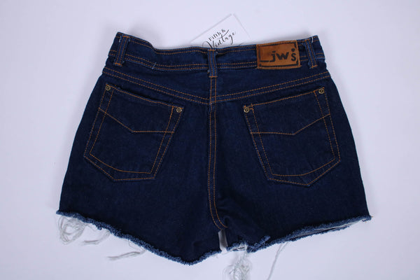 Vtg Jws cutoffs - 27” waist