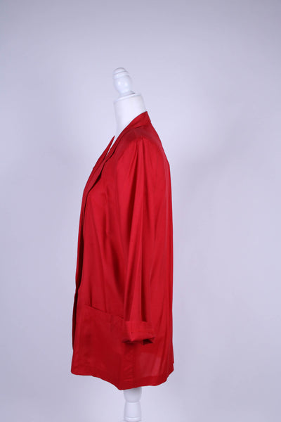 Vtg Haberdasher rayon blazer - Small/Medium