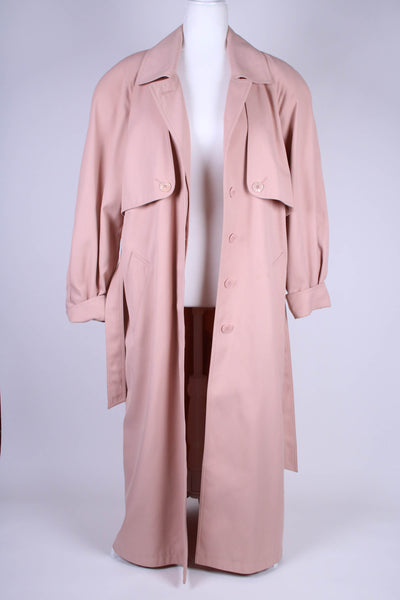 80's J. Gallery trench - Small/Medium
