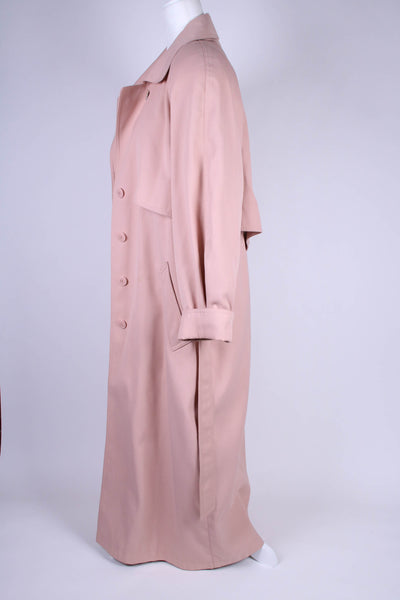 80's J. Gallery trench - Small/Medium