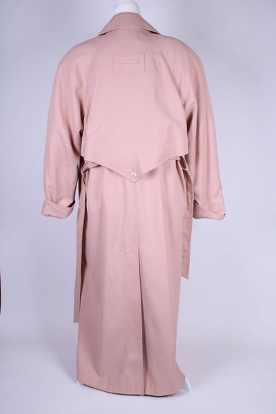 80's J. Gallery trench - Small/Medium
