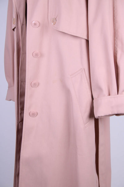 80's J. Gallery trench - Small/Medium