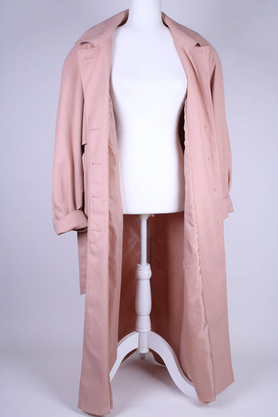 80's J. Gallery trench - Small/Medium
