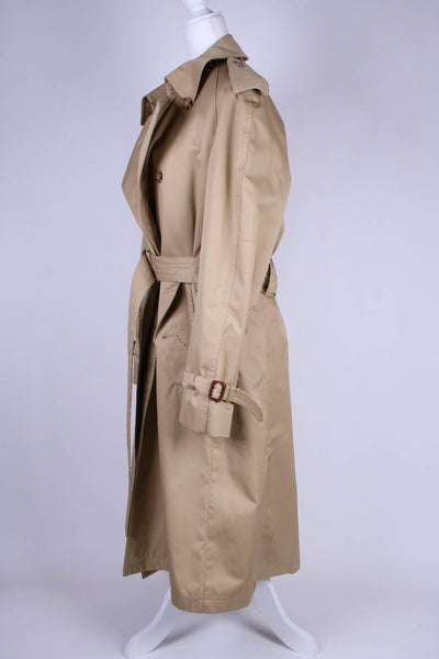 Tan classic trench - Large