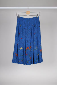 Chaus printed midi skirt | Size 6